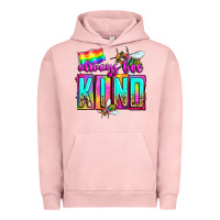 Always Bee Kind Urban Hoodie | Teevron
