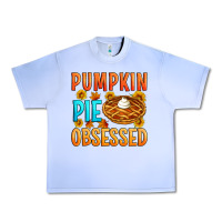 Grape Ice Pumpkin pie obsessed Urban Heavy Tee - Artiststas