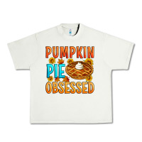 Pistachio Pumpkin pie obsessed Urban Heavy Tee - Artiststas