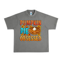 Tornado Pumpkin pie obsessed Urban Heavy Tee - Artiststas
