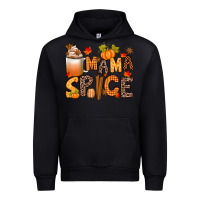 Black mama spice Urban Hoodie - texasbilliewilder