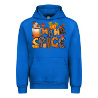 Cobalt mama spice Urban Hoodie - texasbilliewilder