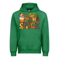 Emerald mama spice Urban Hoodie - texasbilliewilder