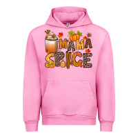 Fuchsia Pink mama spice Urban Hoodie - texasbilliewilder