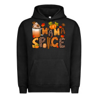 Pigment Black mama spice Urban Hoodie - texasbilliewilder