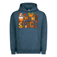 Pigment Midnight Navy mama spice Urban Hoodie - texasbilliewilder