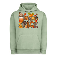 Pigment Oil Green mama spice Urban Hoodie - texasbilliewilder