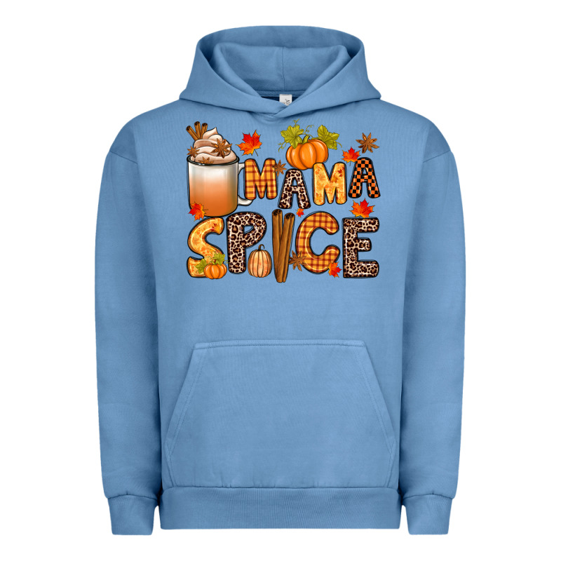 Mama Spice Urban Hoodie by texasbilliewilder | Teevron