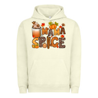 Pigment Pistachio mama spice Urban Hoodie - texasbilliewilder