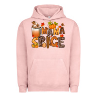 Pigment Salmon mama spice Urban Hoodie - texasbilliewilder