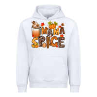 White mama spice Urban Hoodie - texasbilliewilder