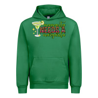 Emerald mamacita needs a margarita mothers day Urban Hoodie - texasbilliewilder