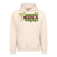 Sandshell mamacita needs a margarita mothers day Urban Hoodie - texasbilliewilder