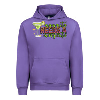 Tulip mamacita needs a margarita mothers day Urban Hoodie - texasbilliewilder