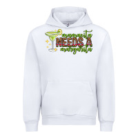 White mamacita needs a margarita mothers day Urban Hoodie - texasbilliewilder