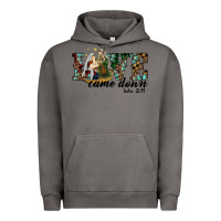 Pigment Tornado love came down holy family Urban Hoodie - RanaPortraitStore