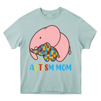 Arona autism awareness autism mom Heavy Core Tee - CowhideDigitalArt