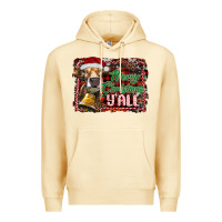 Pina Colada merry christmas y'all Premium Hoodie - RanaPortraitStore