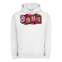 Pigment Lunar Rock mama with license letters mothers day Urban Hoodie - texasbilliewilder