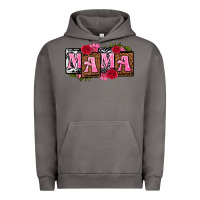 Pigment Tornado mama with license letters mothers day Urban Hoodie - texasbilliewilder