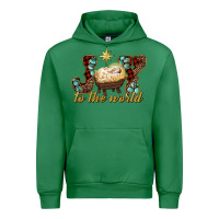 Emerald joy to the world Urban Hoodie - RanaPortraitStore