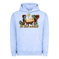 Pigment Grape Ice joy to the world Urban Hoodie - RanaPortraitStore