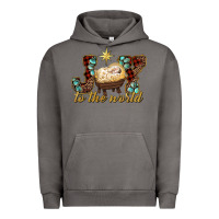 Pigment Tornado joy to the world Urban Hoodie - RanaPortraitStore