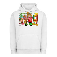 Pigment Lunar Rock italy coffee cups Urban Hoodie - Zillion Design Studio