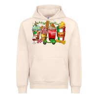 Sandshell italy coffee cups Urban Hoodie - Zillion Design Studio