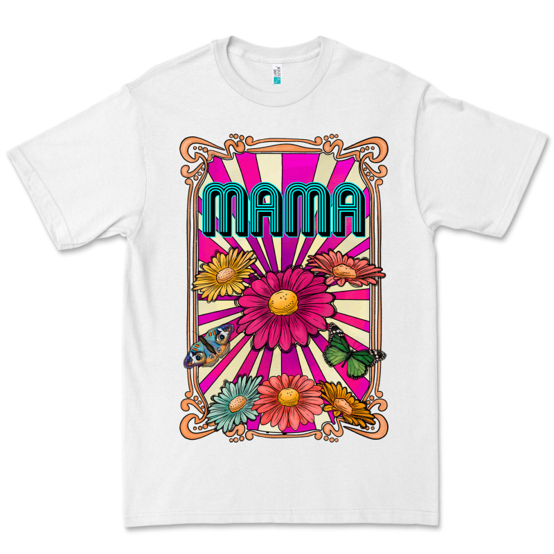 Mama Premium Tee by CowhideDigitalArt | Teevron