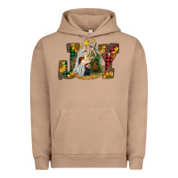 Pigment Burro joy holy family Urban Hoodie - RanaPortraitStore