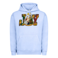 Pigment Grape Ice joy holy family Urban Hoodie - RanaPortraitStore