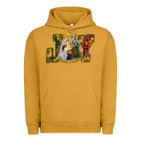 Pigment Peanut Butter joy holy family Urban Hoodie - RanaPortraitStore