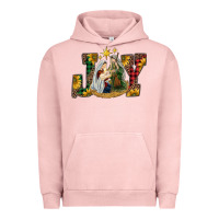 Joy Holy Family Urban Hoodie | Teevron