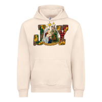 Sandshell joy holy family Urban Hoodie - RanaPortraitStore