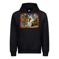 Black jesus is the reason for the season Urban Hoodie - RanaPortraitStore