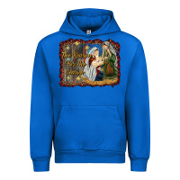 Cobalt jesus is the reason for the season Urban Hoodie - RanaPortraitStore