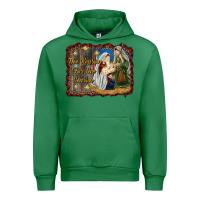 Emerald jesus is the reason for the season Urban Hoodie - RanaPortraitStore
