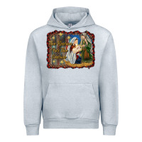 Heather Grey jesus is the reason for the season Urban Hoodie - RanaPortraitStore
