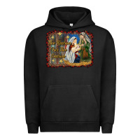 Pigment Black jesus is the reason for the season Urban Hoodie - RanaPortraitStore