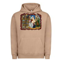 Pigment Burro jesus is the reason for the season Urban Hoodie - RanaPortraitStore