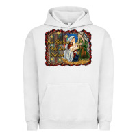 Pigment Lunar Rock jesus is the reason for the season Urban Hoodie - RanaPortraitStore