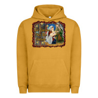 Pigment Peanut Butter jesus is the reason for the season Urban Hoodie - RanaPortraitStore