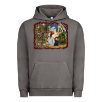 Pigment Tornado jesus is the reason for the season Urban Hoodie - RanaPortraitStore