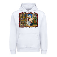 White jesus is the reason for the season Urban Hoodie - RanaPortraitStore