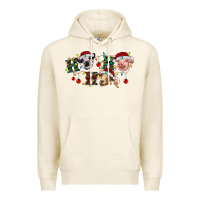 Tofu hohoho farm animals Premium Hoodie - RanaPortraitStore