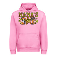 Fuchsia Pink mamas boy Urban Hoodie - texasbilliewilder