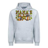 Heather Grey mamas boy Urban Hoodie - texasbilliewilder
