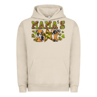 Pigment French Oak mamas boy Urban Hoodie - texasbilliewilder