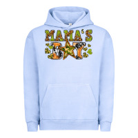 Pigment Grape Ice mamas boy Urban Hoodie - texasbilliewilder